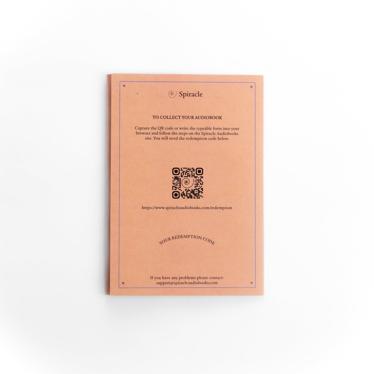 Audiobook in A Card: Jane Austen’s Pride and Prejudice
