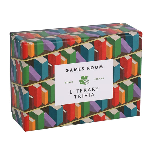 Literary Trivia