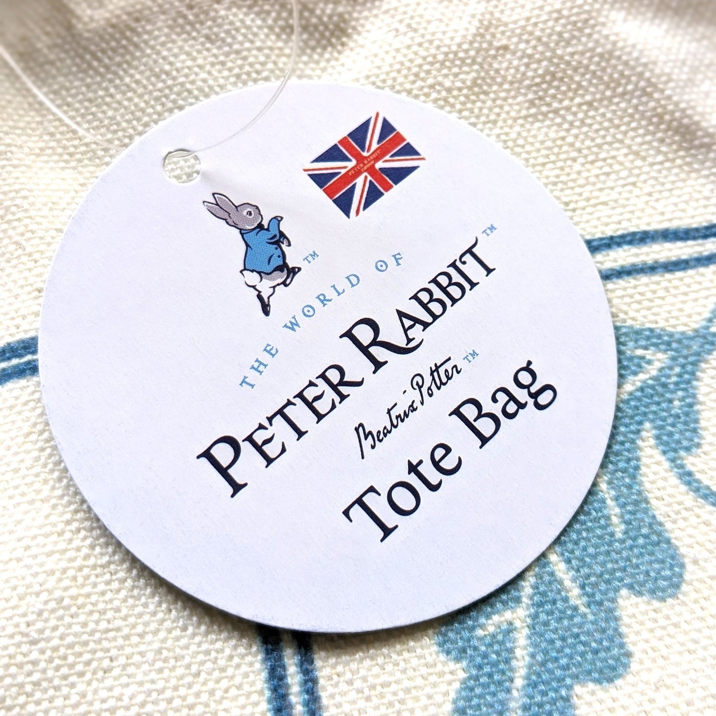 Peter Rabbit Tote Bag