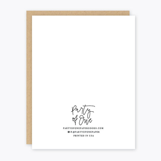 Books & Coffee Card