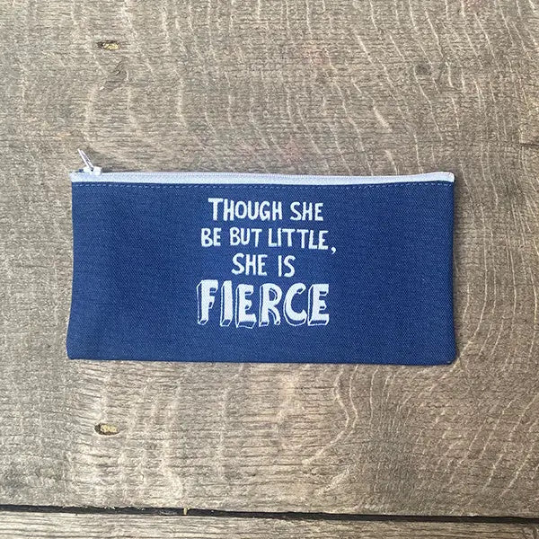 A Midsummer Night's Dream Pencil Case (Fierce)