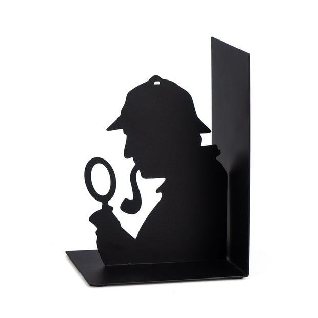 Balvi Metal Bookend - Sherlock Holmes