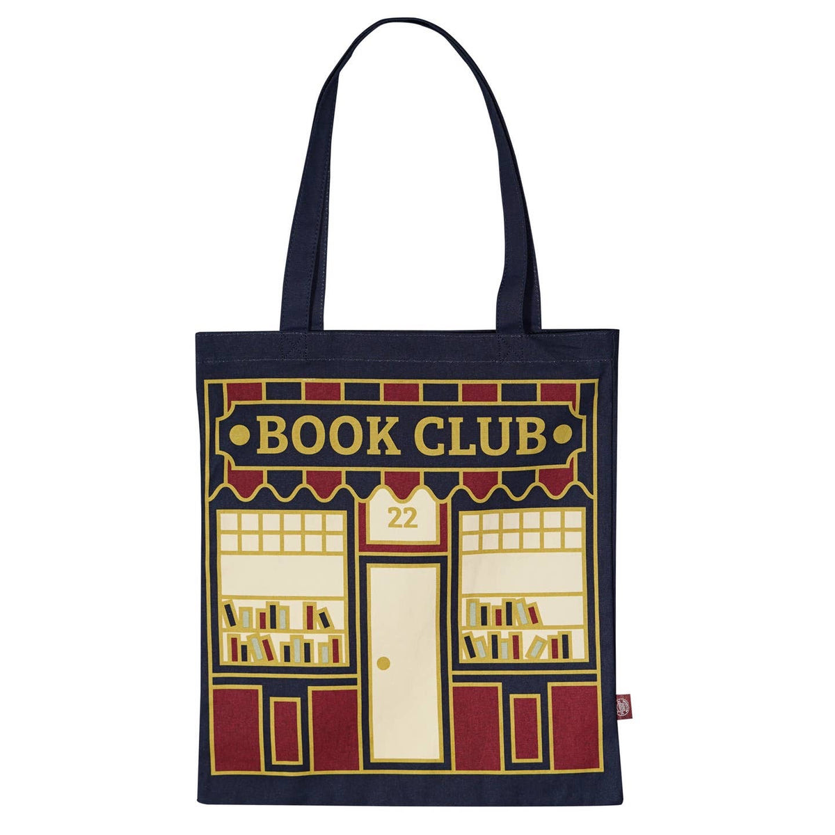 Book Club Tote Bag