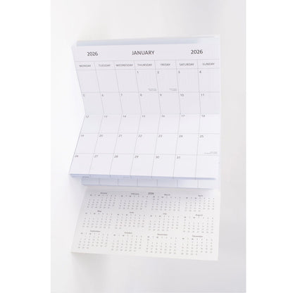 Brambly Hedge Picnic 2026 Planner