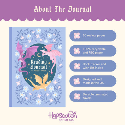 Dragon Reading Journal