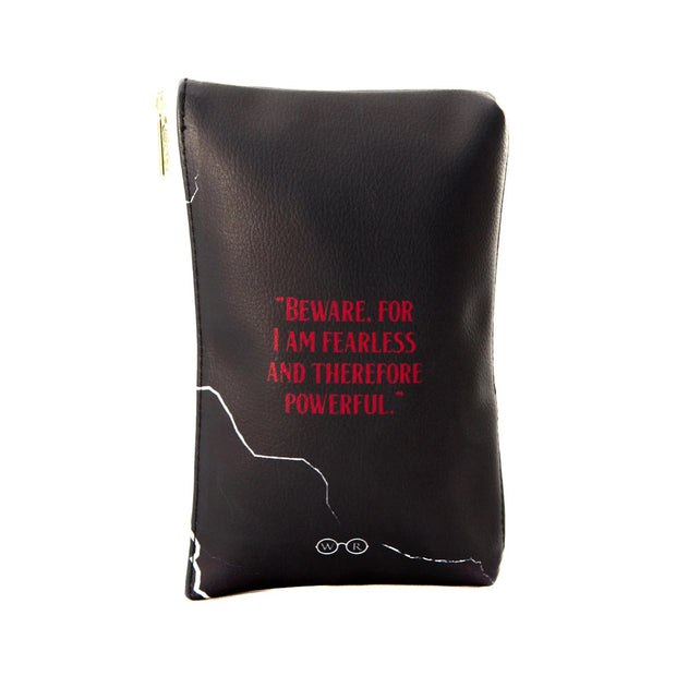 Frankenstein Zipped Pouch
