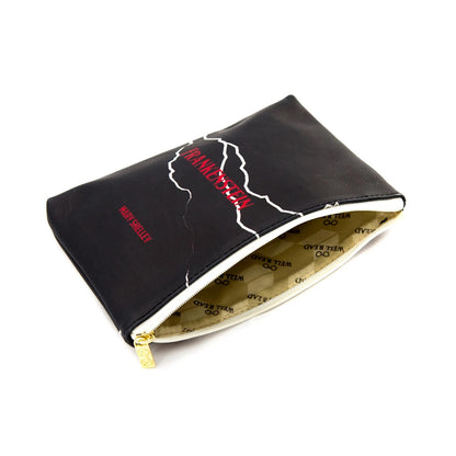 Frankenstein Zipped Pouch