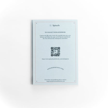 Audiobook in A Card: To the Lighthouse By Virginia Woolf