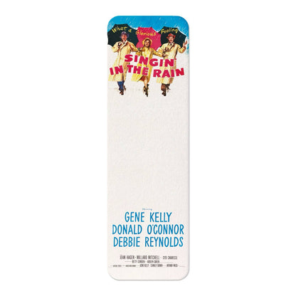 Singing in the Rain (1952): Vintage Poster Bookmark
