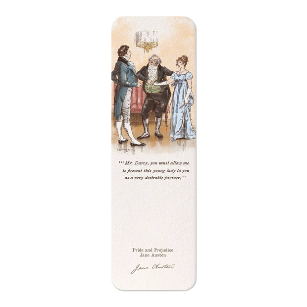 Young Lady As A Desirable Partner (1895): Painting Bookmark
