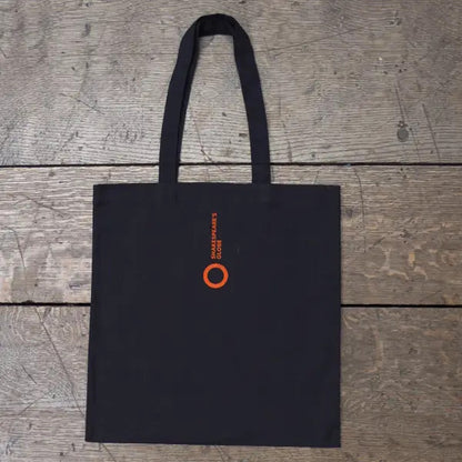 Macbeth Quote Tote Bag (Something Wicked)
