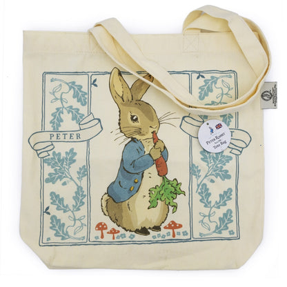 Peter Rabbit Tote Bag