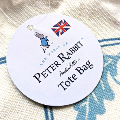 Peter Rabbit Tote Bag