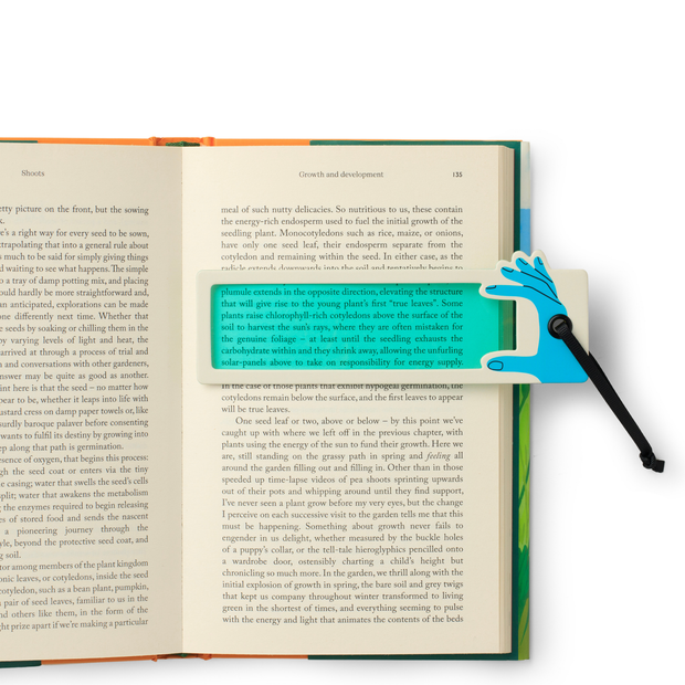 Reading Aid Bookmark