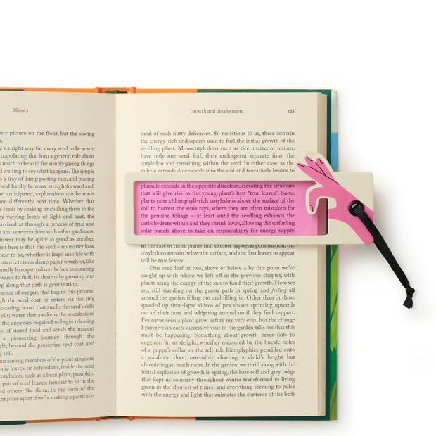 Reading Aid Bookmark
