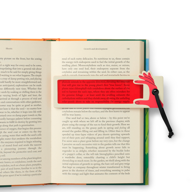Reading Aid Bookmark