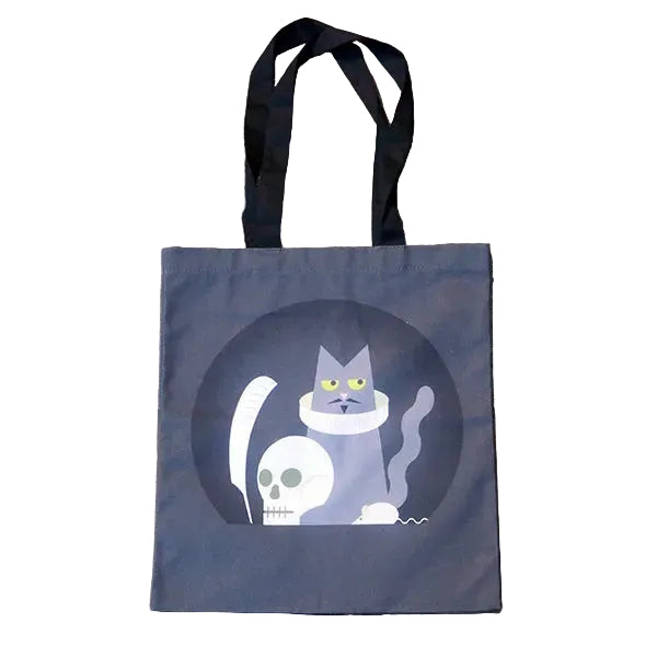 Shakespeare's Cat Tote Bag