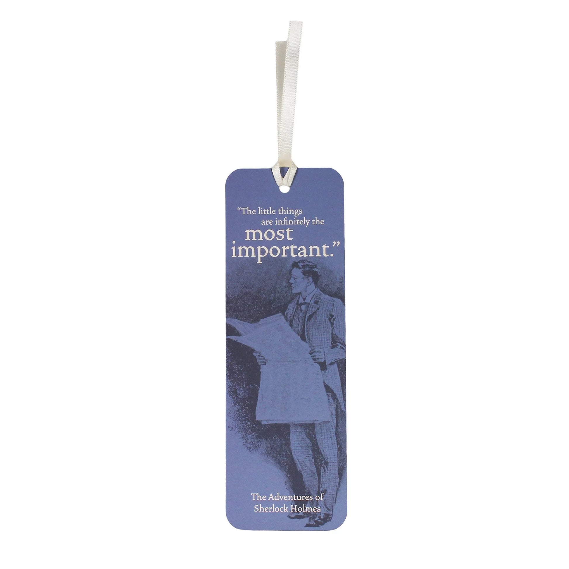 Sherlock Holmes Bookmark
