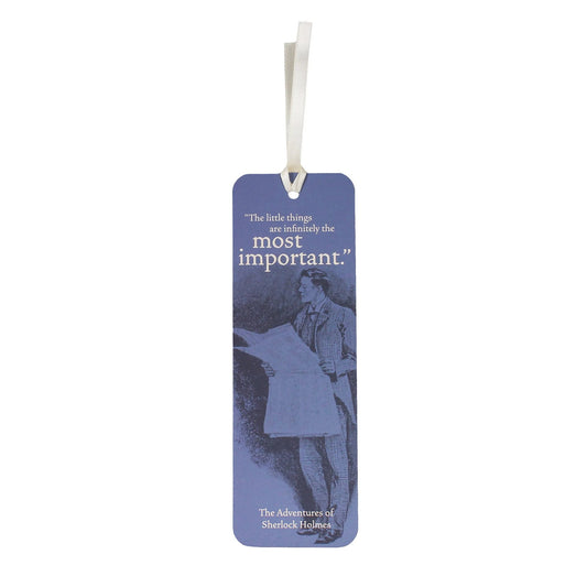Sherlock Holmes Bookmark