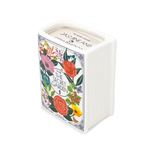The Secret Garden Book Candle 