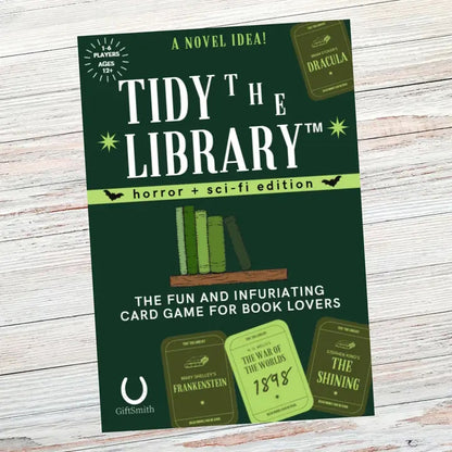 Tidy the Library Horror and Sci-fi Edition.jpg