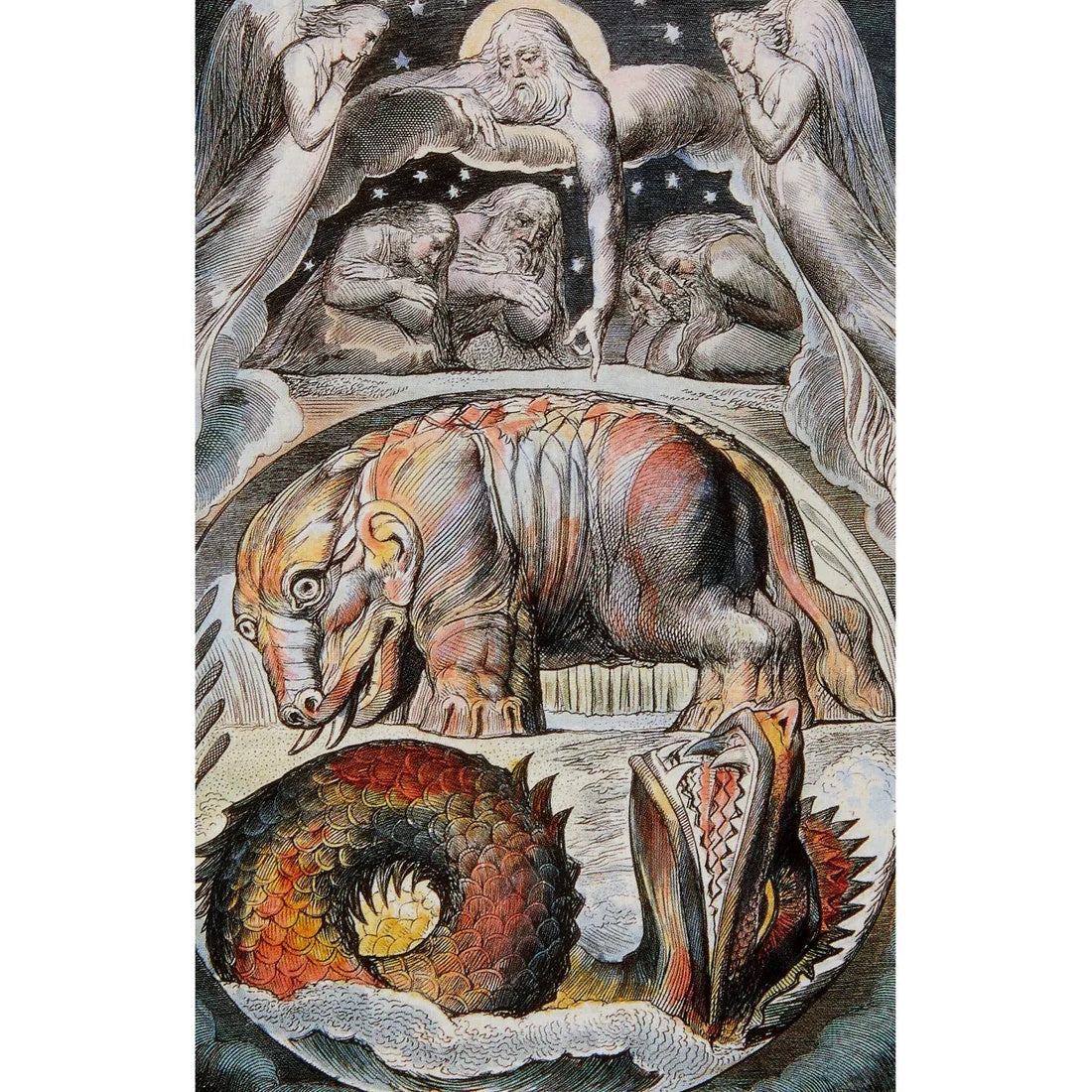 William Blake Notecard Pack