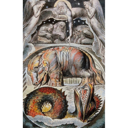 William Blake Notecard Pack