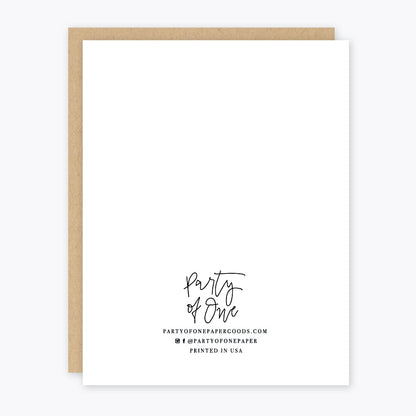 Books & Coffee Card
