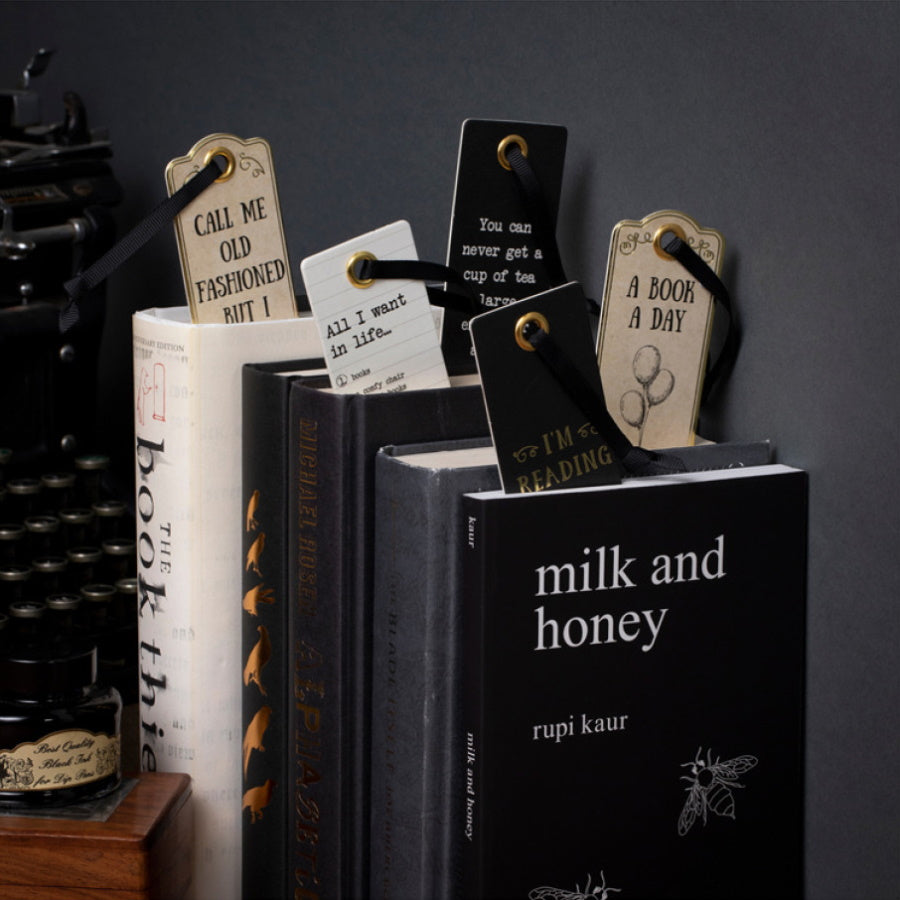 Literary Bookmarks