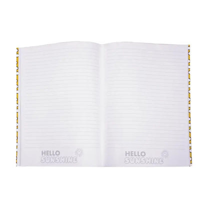 Little Miss Sunshine Exercise Book
