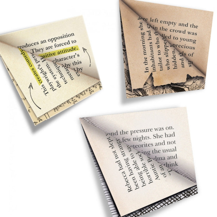 Page Corner Bookmark